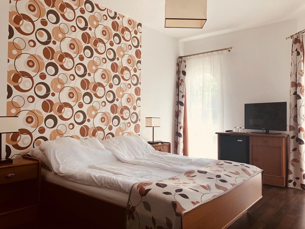 Zoeldteto Panzio Bed and Breakfast Balatonfüred Eksteriør billede