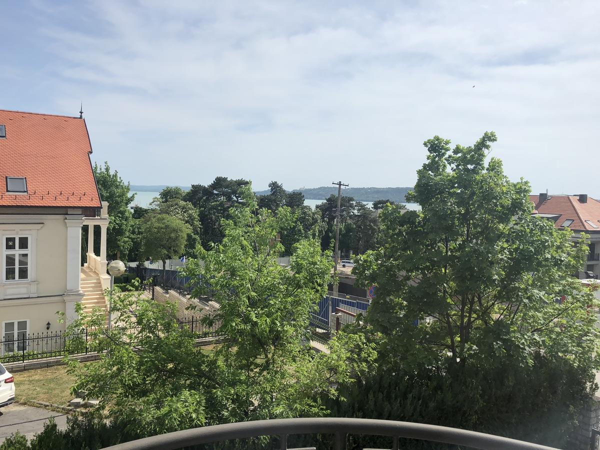 Zoeldteto Panzio Bed and Breakfast Balatonfüred Eksteriør billede